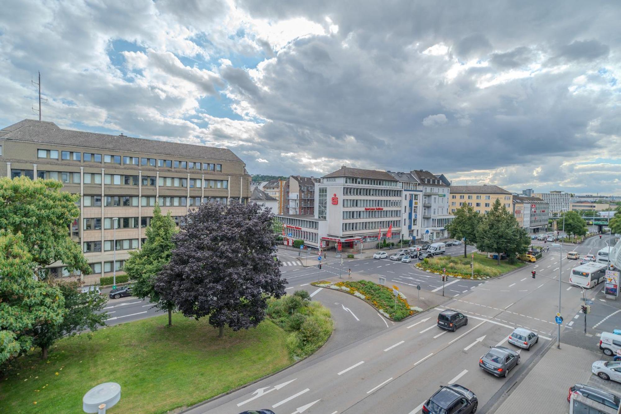Apartment Im Zentrum Von Koblenz